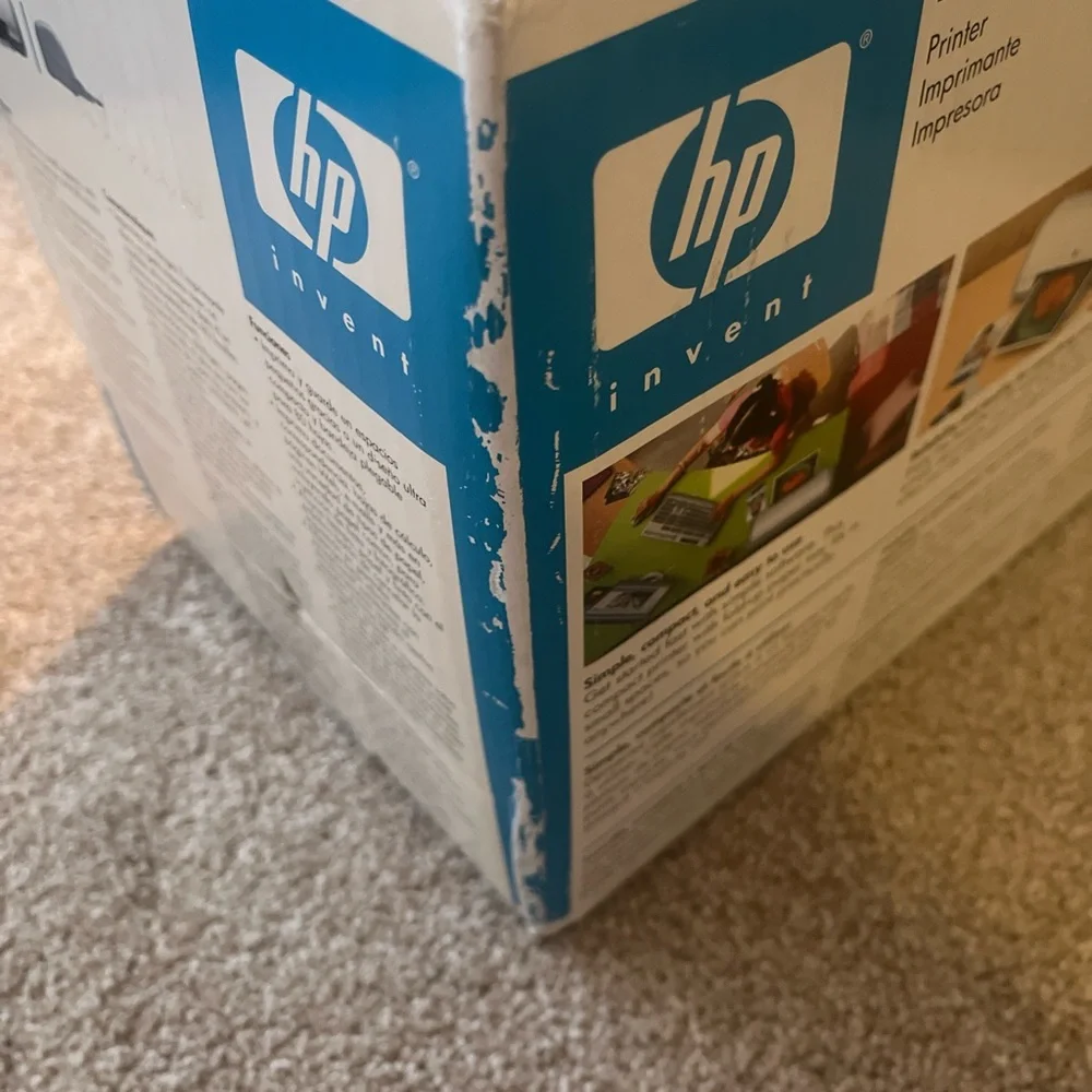 HP Deskjet D1341 Printer